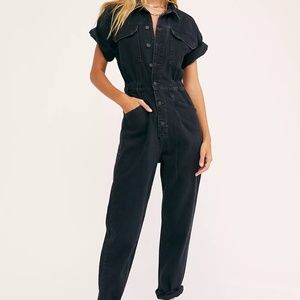 Free People Marci Coverall (S)